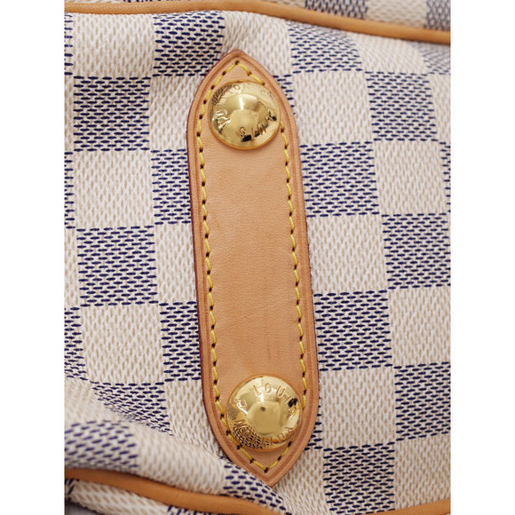 Louis Vuitton Damier Azur Galliera PM Semi-shoulder Bag Azur - Picture 6 of 9